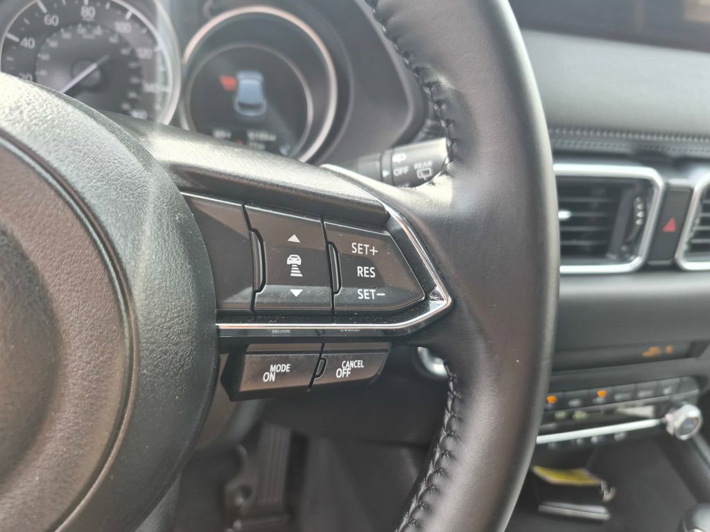 Used 2025 MAZDA CX-50 AWD 2.5 Hybrid w/ Weather Package image 11