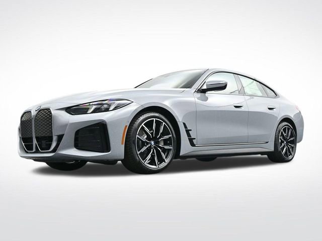 New 2026 BMW i4 xDrive40i w/ M Sport Package AWD/4WD image 37