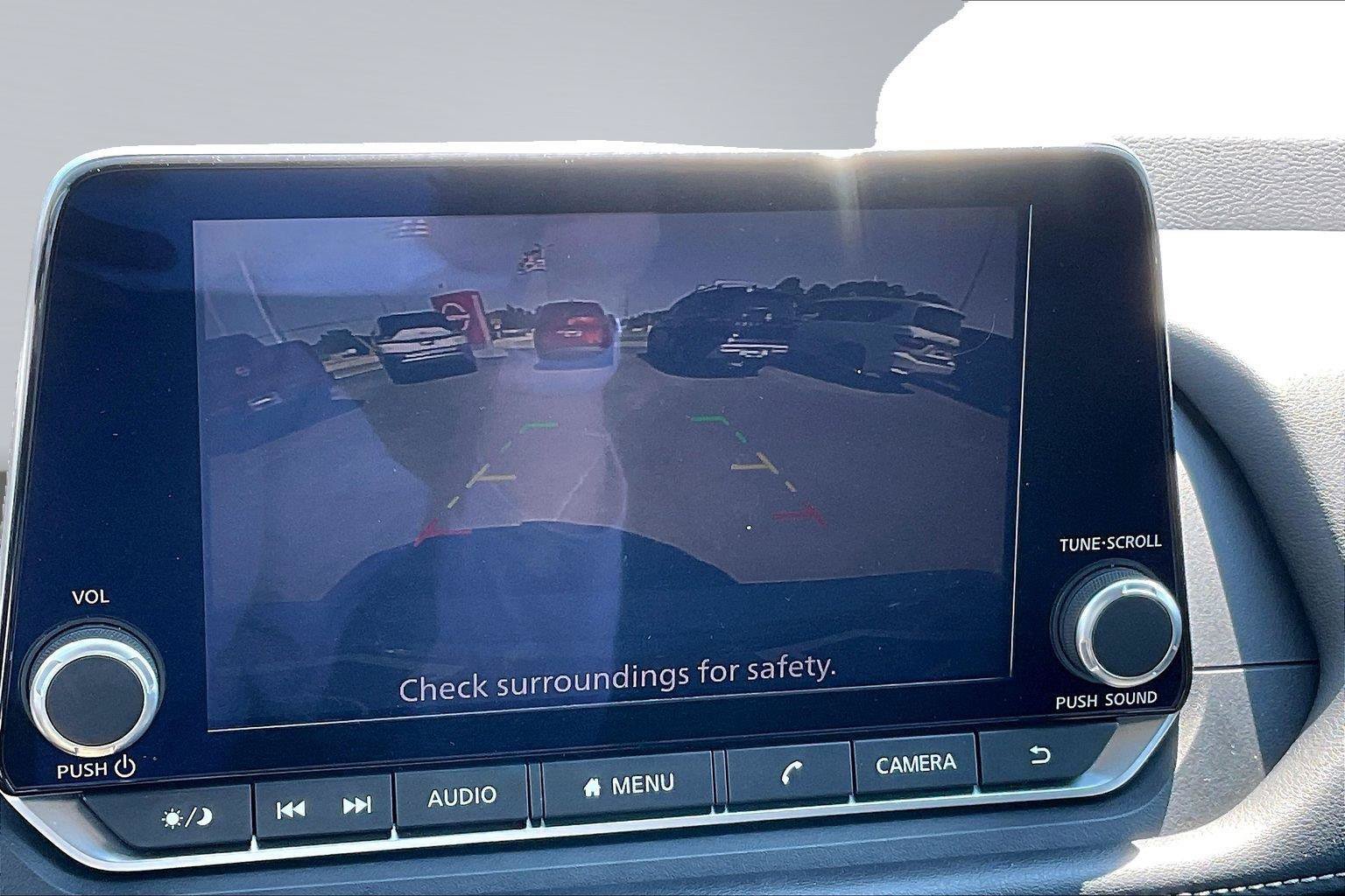 Certified 2025 Nissan Rogue S FWD image 22