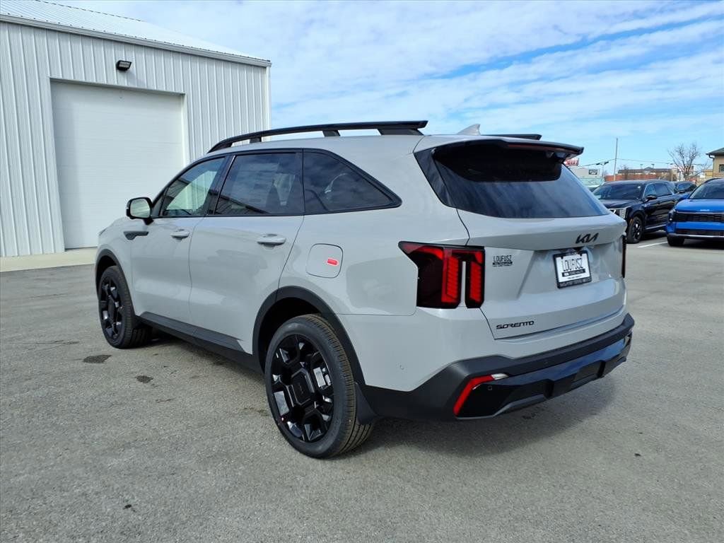 New 2026 Kia Sorento SX Prestige image 4