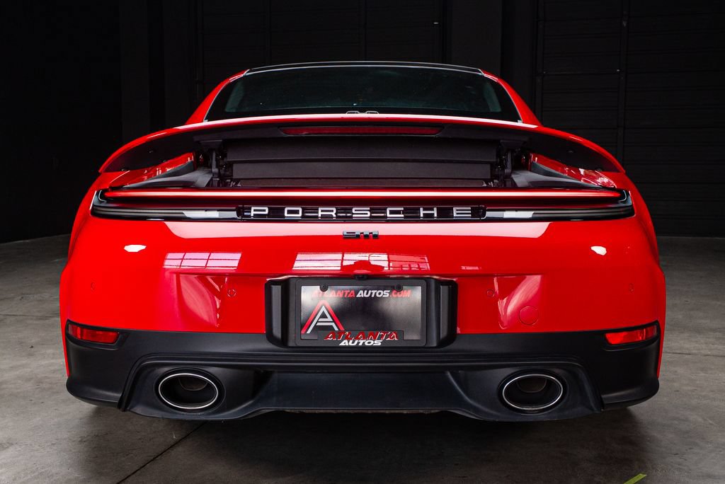 Used 2025 Porsche 911 Carrera RWD image 26