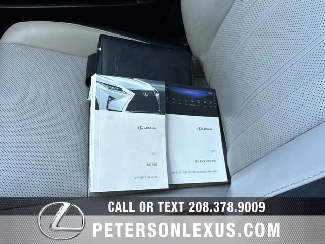 Used 2017 Lexus RX 350 AWD w/ Premium Package image 29