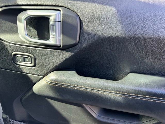 Certified 2021 Jeep Wrangler Unlimited Sahara image 24