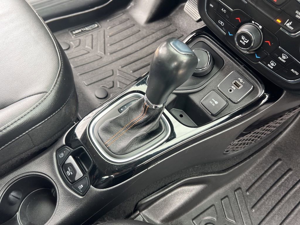 Used 2021 Jeep Compass Limited image 20