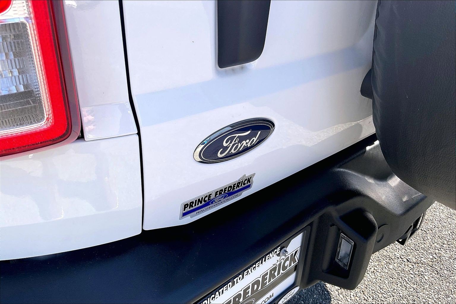 Used 2024 Ford Bronco Big Bend AWD/4WD image 8