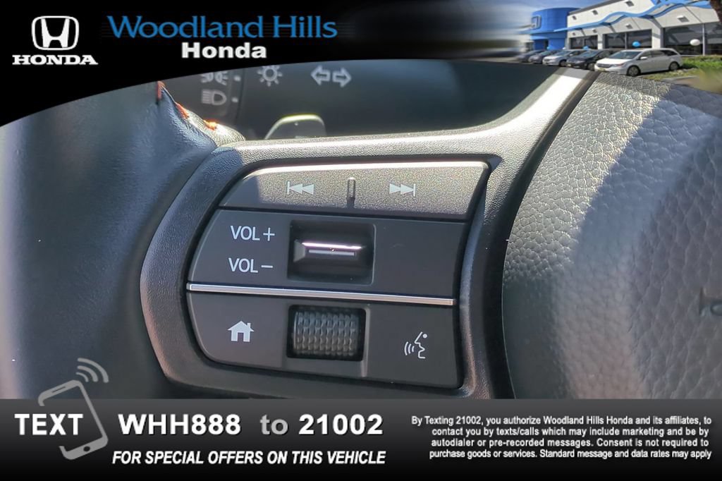 Certified 2025 Honda CR-V Sport-L image 11