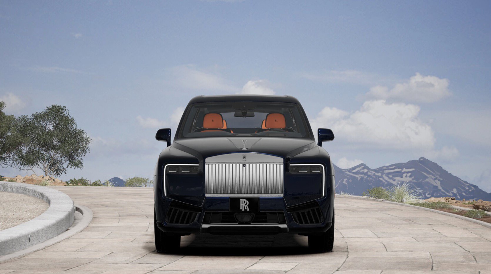 New 2026 Rolls-Royce Cullinan image 4