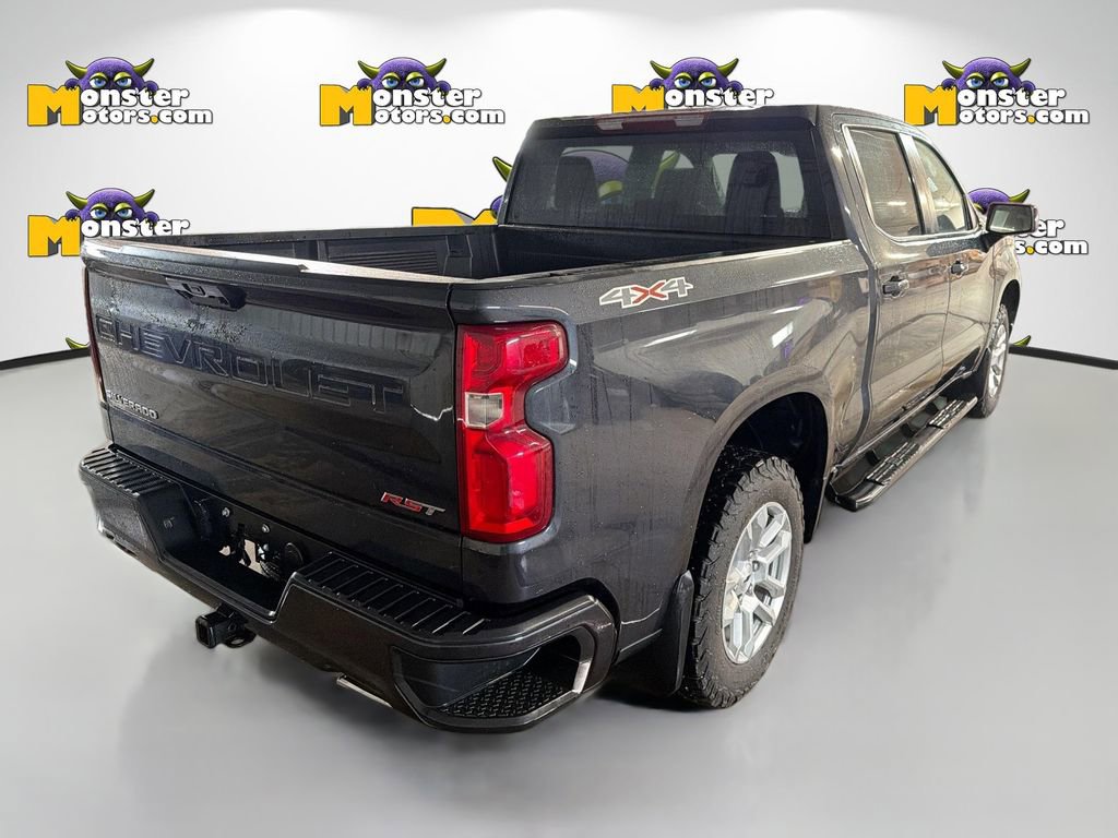 Used 2023 Chevrolet Silverado 1500 RST image 4