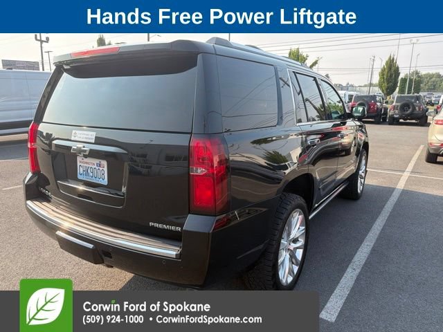 Used 2019 Chevrolet Tahoe Premier w/ Premier Plus Edition AWD/4WD image 8