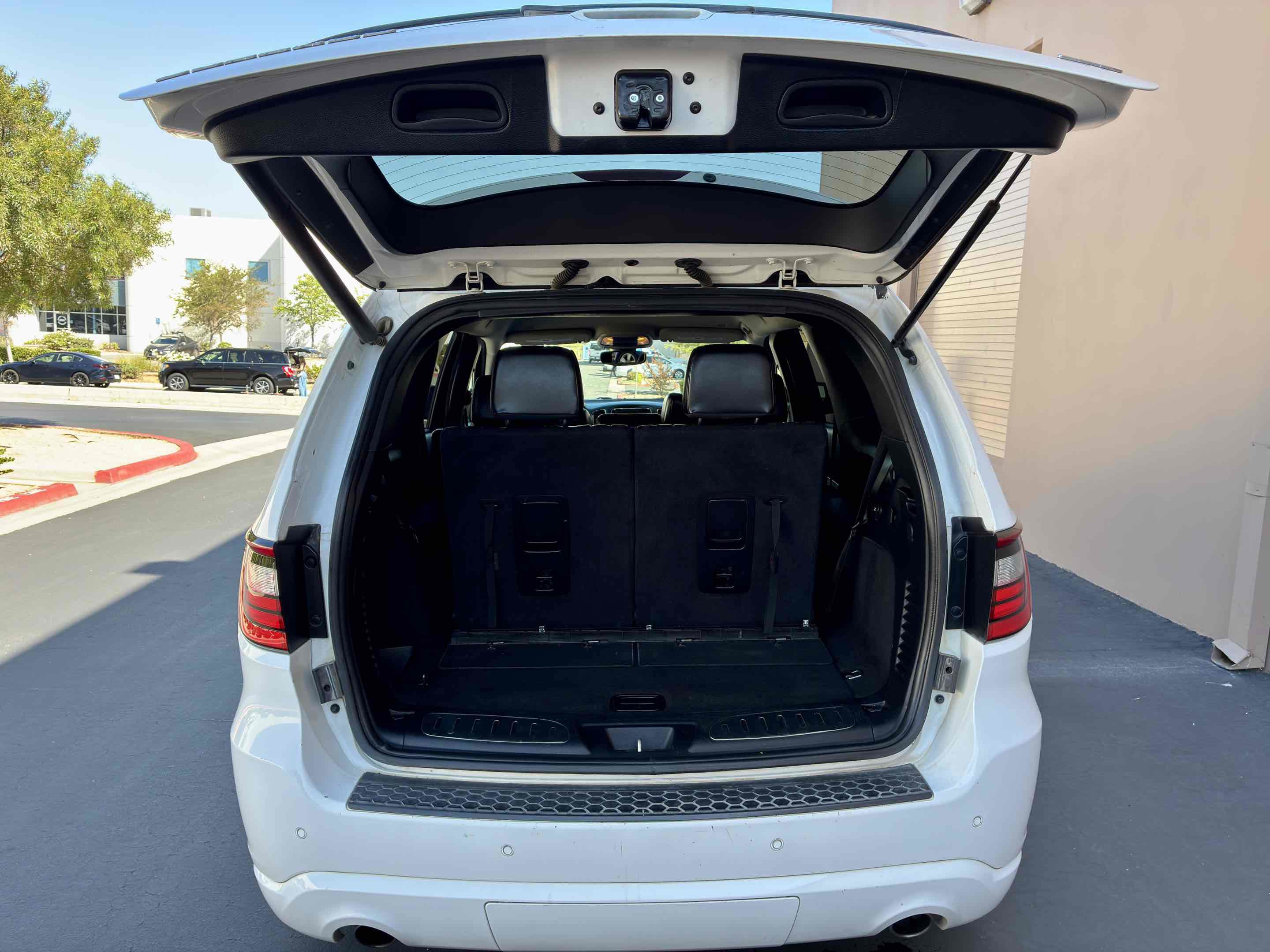 Used 2017 Dodge Durango GT w/ Nav & Power Liftgate Group RWD image 52