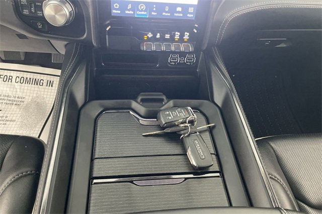 Used 2023 RAM 1500 Limited image 40