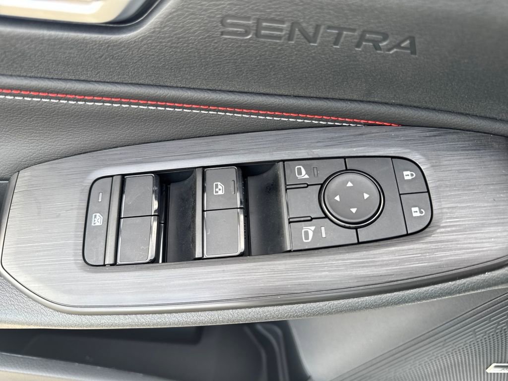 New 2026 Nissan Sentra SR w/ SR Premium Package image 20