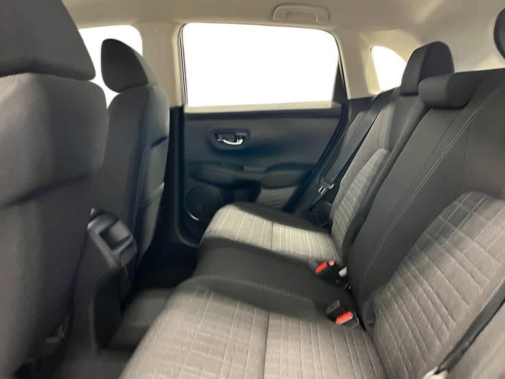 Certified 2025 Honda HR-V LX image 26