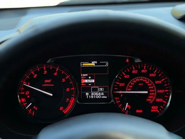 Used 2017 Subaru WRX STI Limited image 36