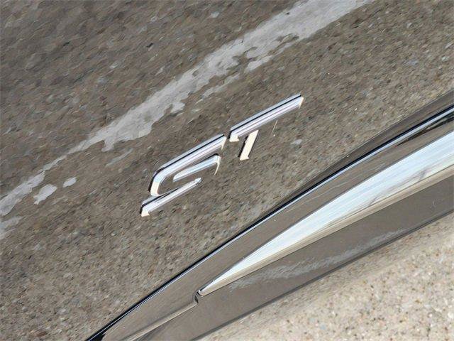 New 2025 Buick Envision Sport Touring image 8