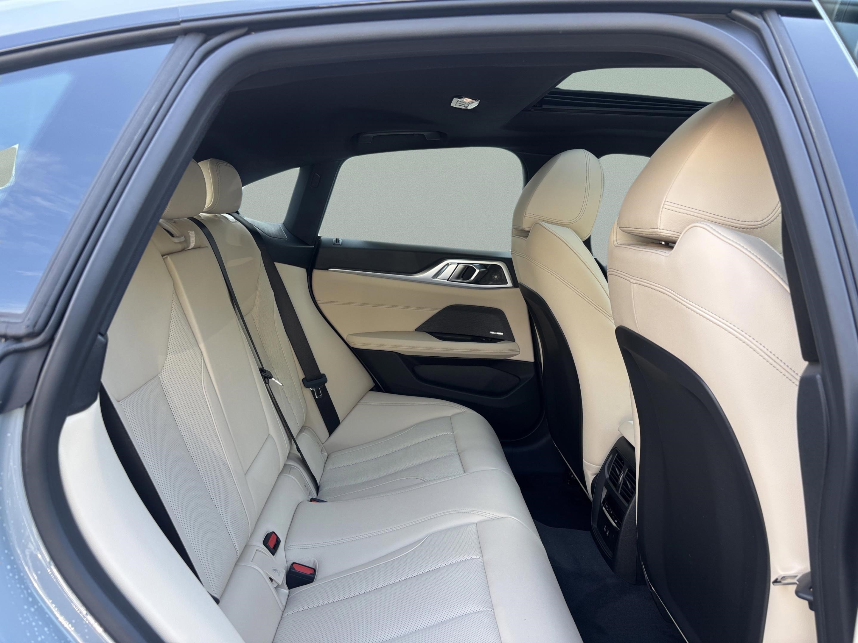 New 2026 BMW i4 xDrive40i w/ M Sport Package AWD/4WD image 31