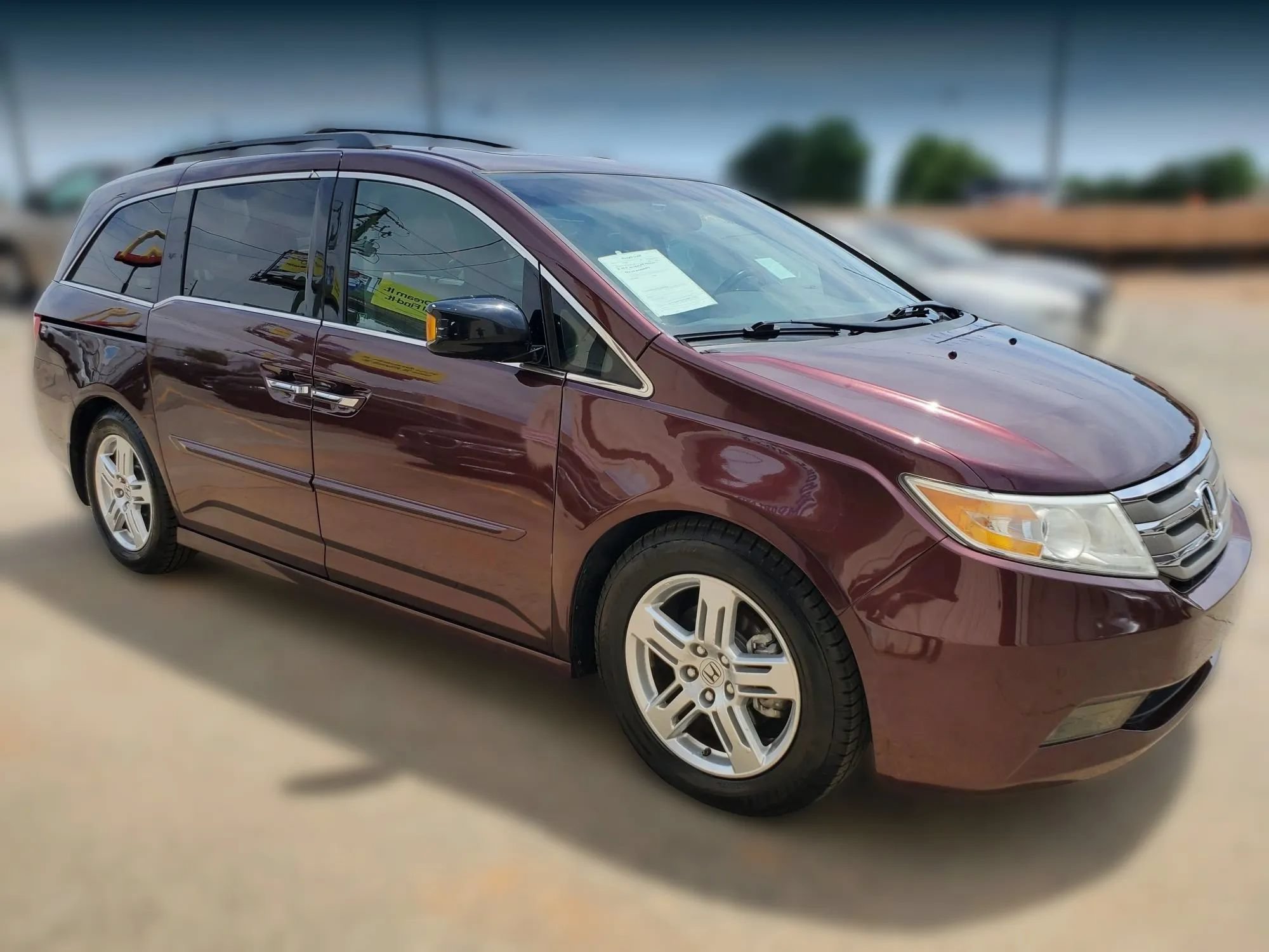 Used 2012 Honda Odyssey Touring image 12