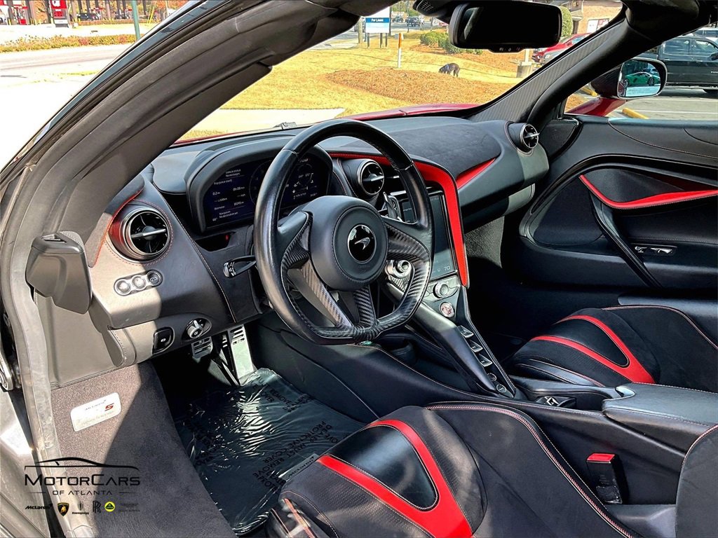 Used 2022 McLaren 720S Luxury image 13