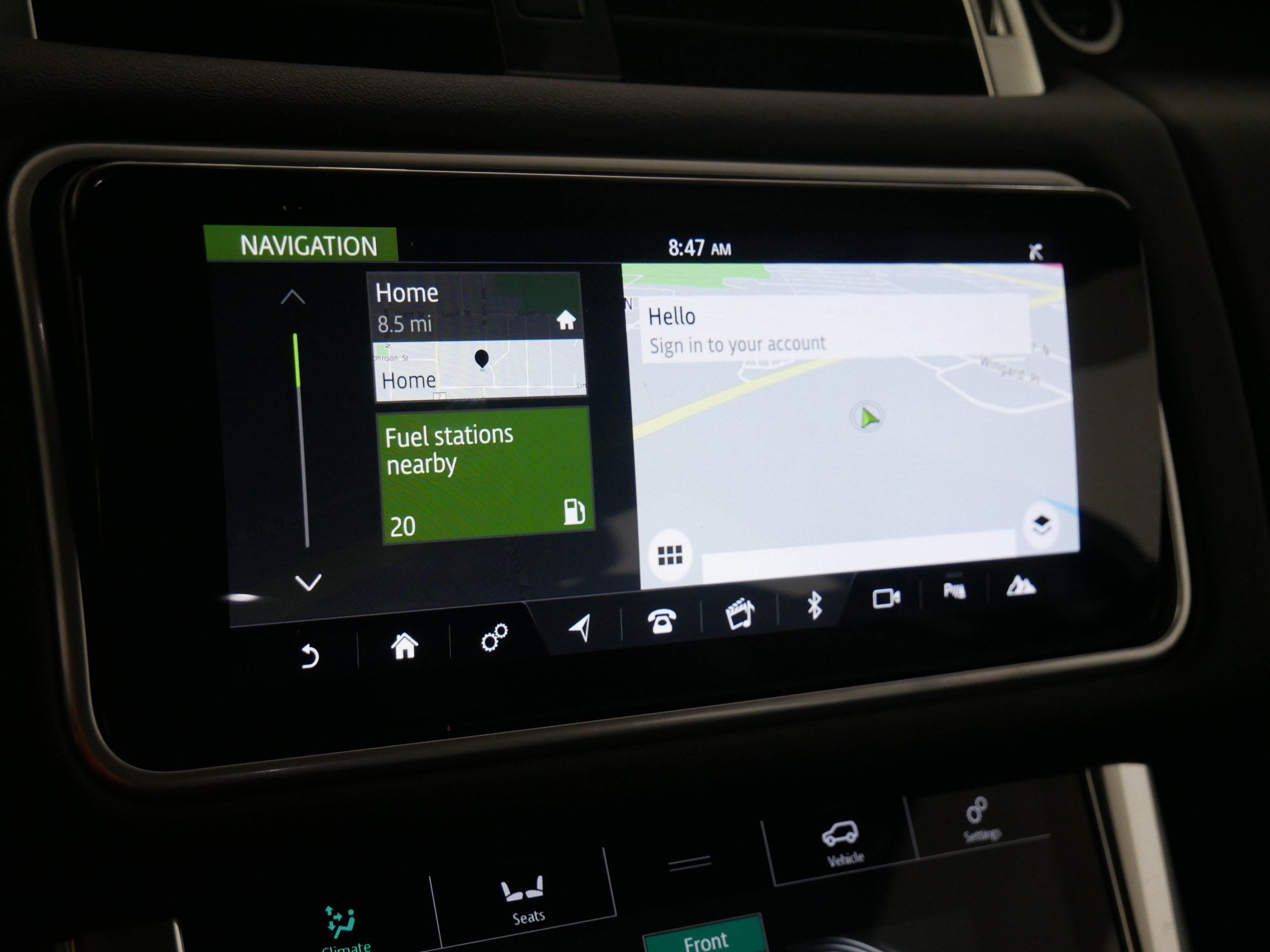 Used 2019 Land Rover Range Rover Sport HSE AWD/4WD image 29