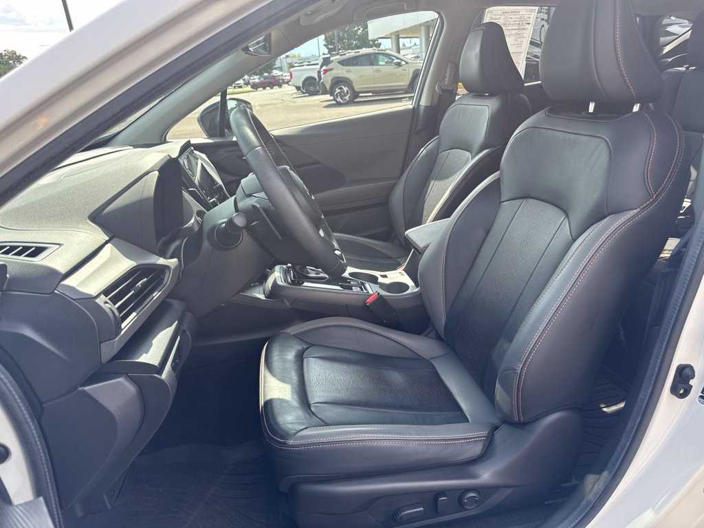 Certified 2025 Subaru Crosstrek 2.5i Limited w/ Crosstrek Mirror Package AWD/4WD image 10