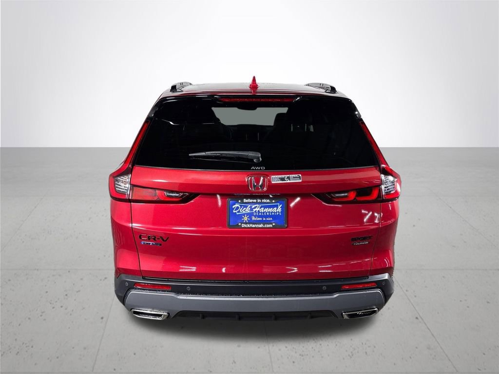 New 2026 Honda CR-V Sport Touring image 7