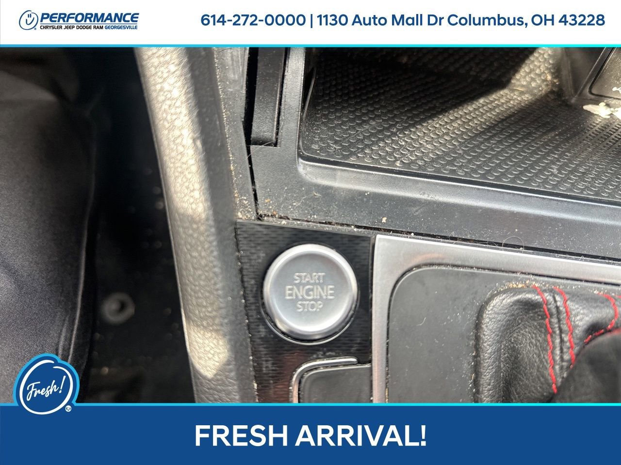 Used 2016 Volkswagen GTI Autobahn w/ Lighting Package (SEL) image 20