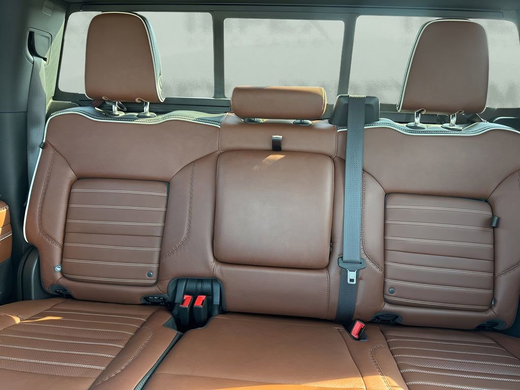 Used 2023 GMC Sierra 1500 Denali Ultimate image 13