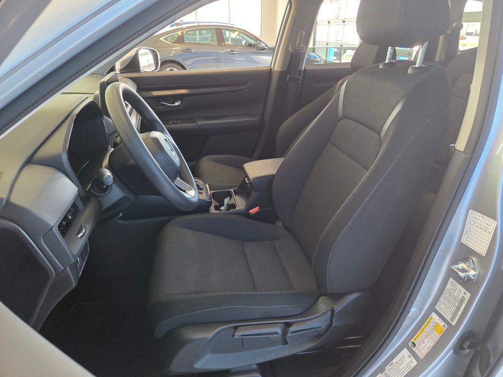 Certified 2025 Honda CR-V LX image 17