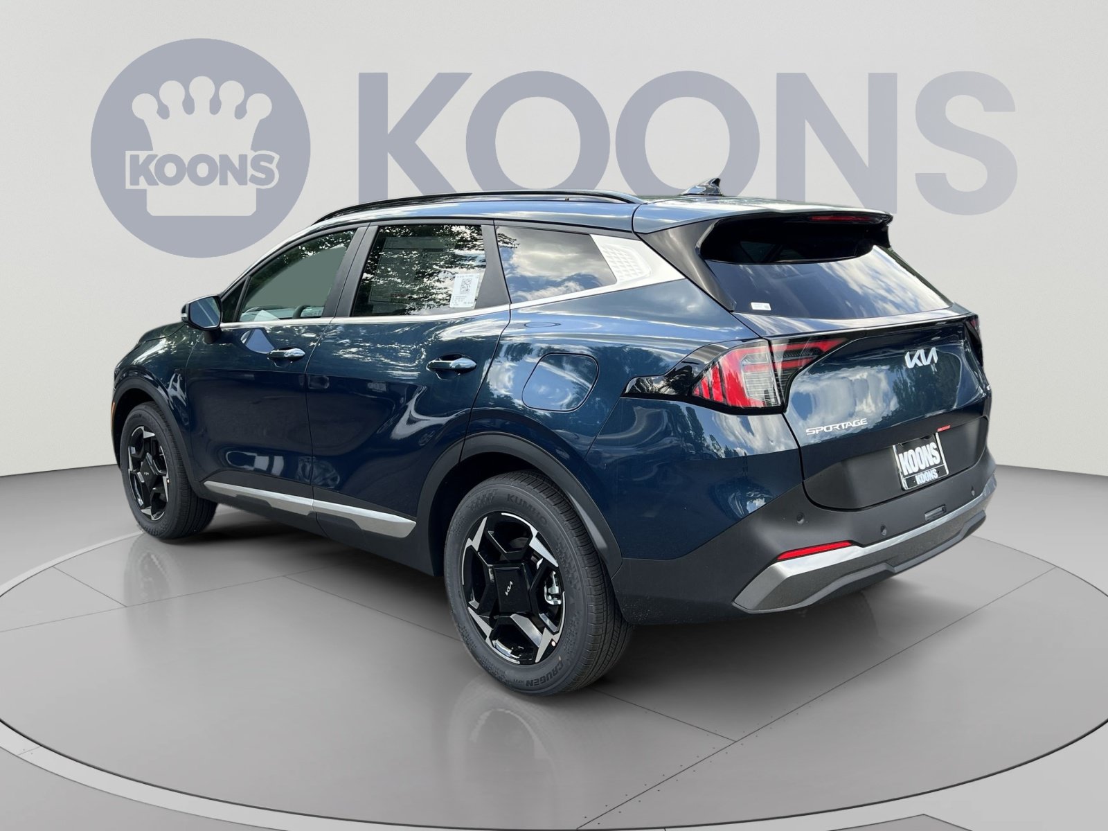 New 2027 Kia Sportage EX AWD/4WD image 4