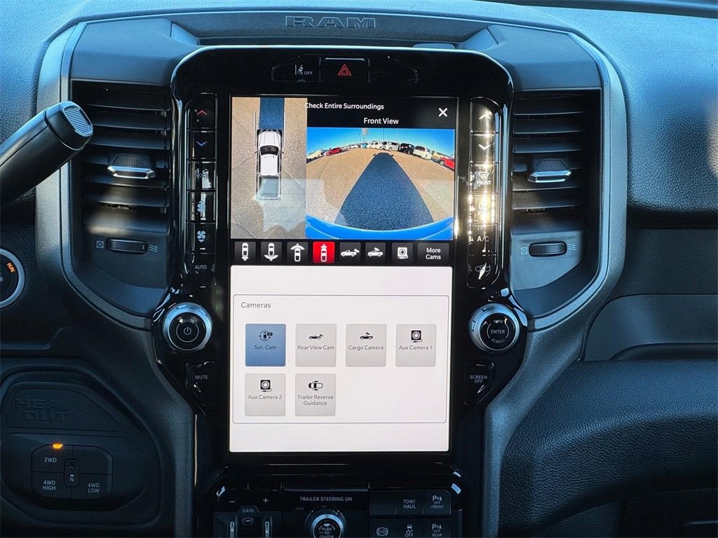 New 2026 RAM 3500 Tradesman image 15