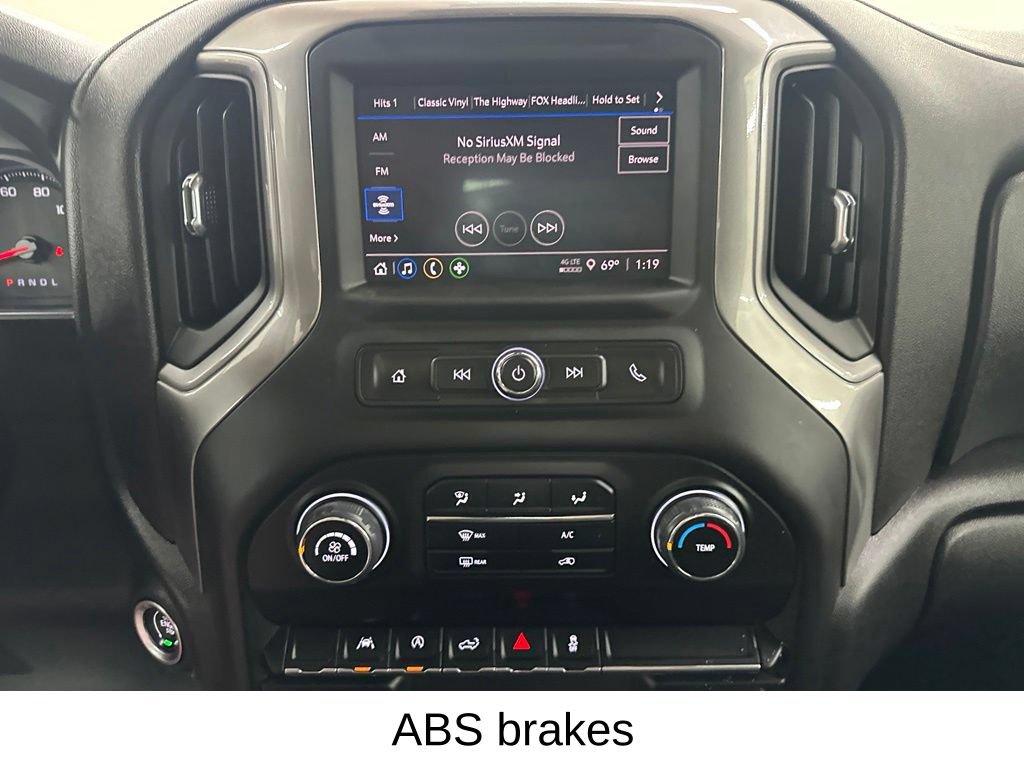 Used 2024 Chevrolet Silverado 1500 Custom AWD/4WD image 46