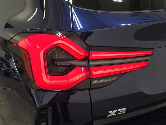 Certified 2023 BMW X3 M40i w/ Premium Package AWD/4WD image 29