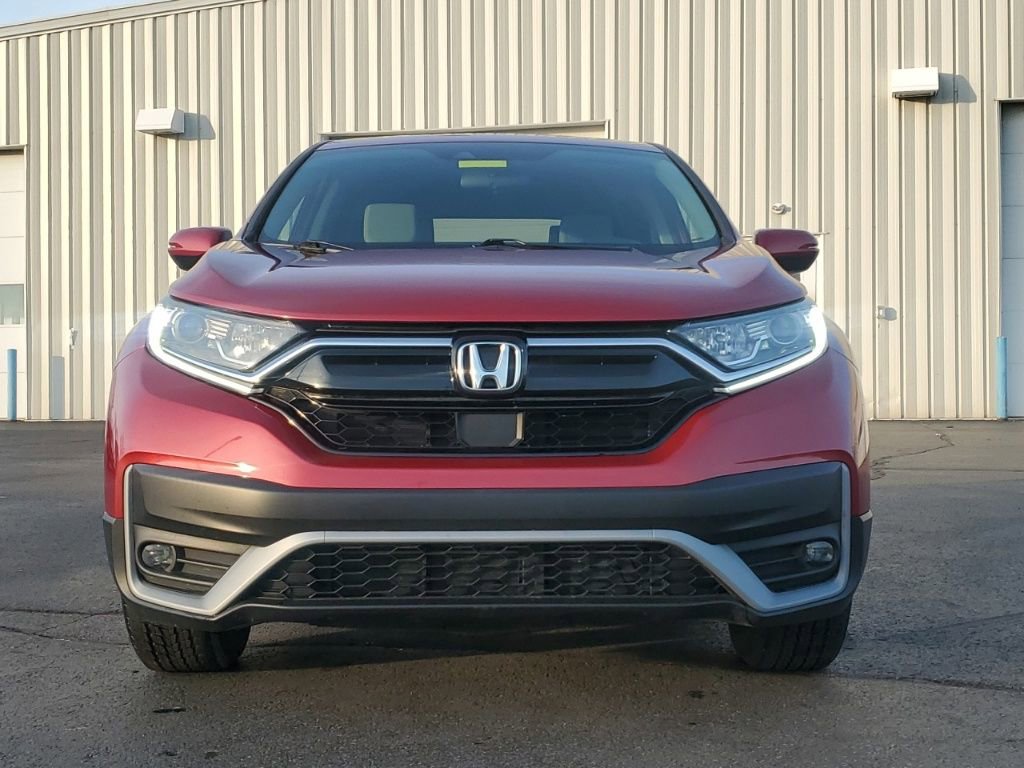 Used 2020 Honda CR-V EX image 2