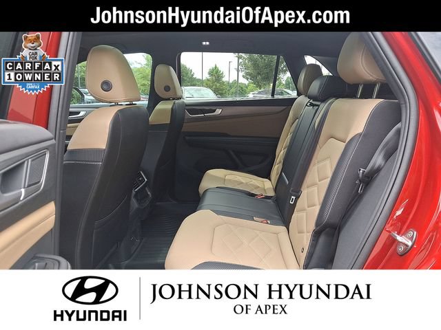 Used 2024 Volkswagen Atlas Cross Sport SE FWD image 23