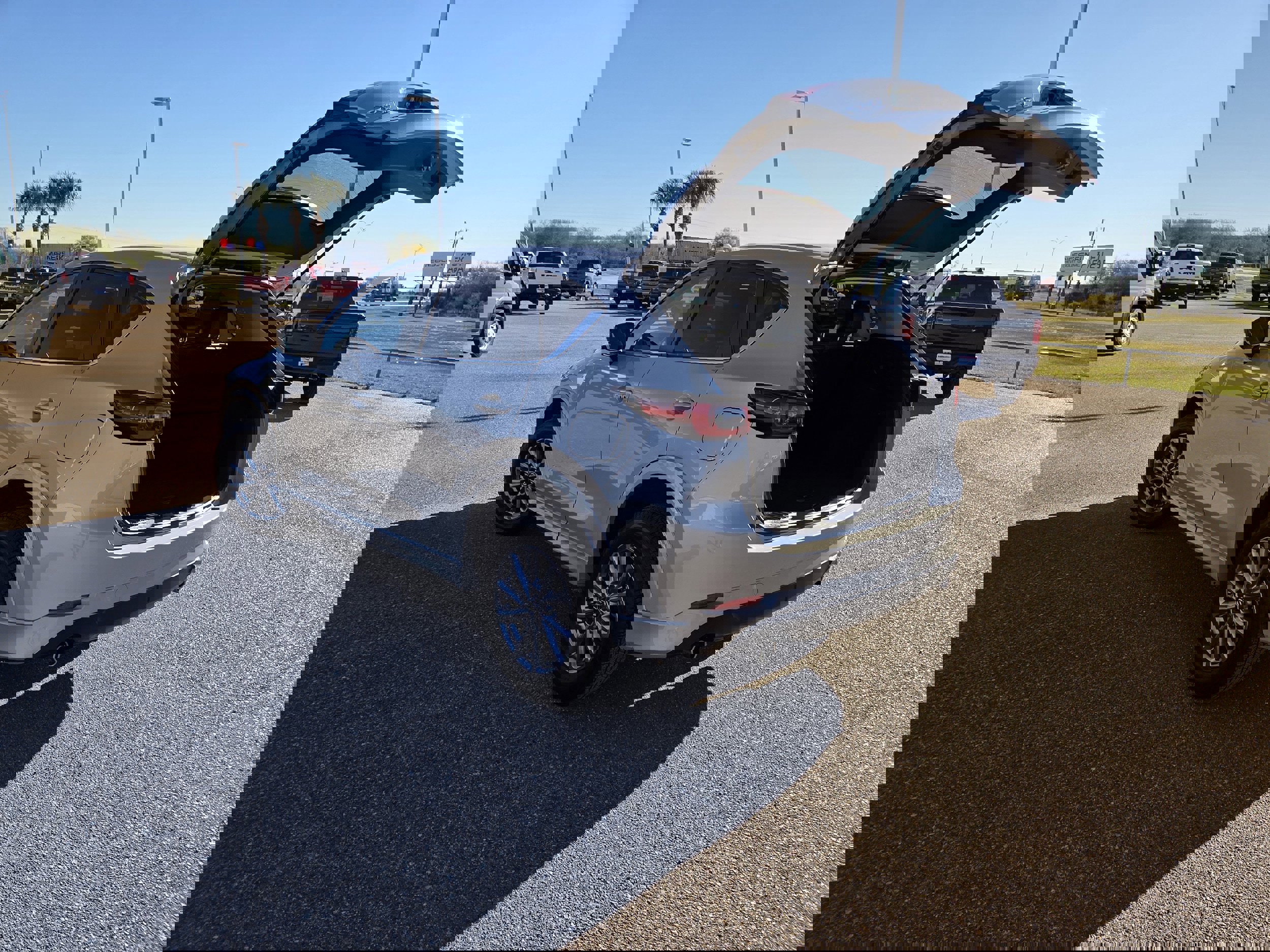 Used 2025 MAZDA CX-5 AWD 2.5 S w/ Select Package image 23