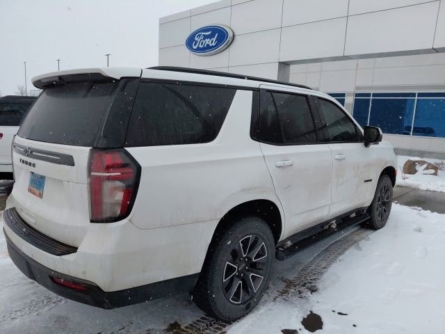 Used 2021 Chevrolet Tahoe Z71 w/ Luxury Package image 3