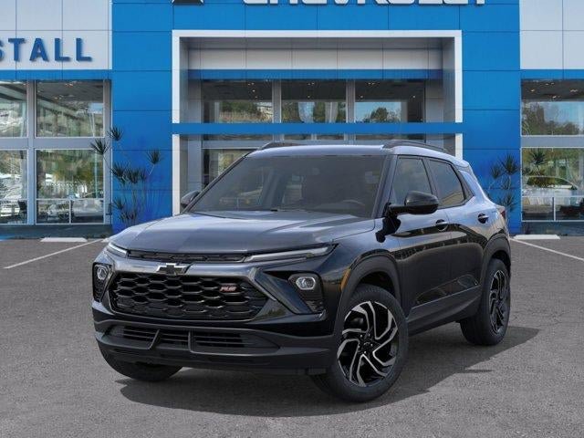 New 2026 Chevrolet TrailBlazer RS w/ Convenience Package FWD image 6