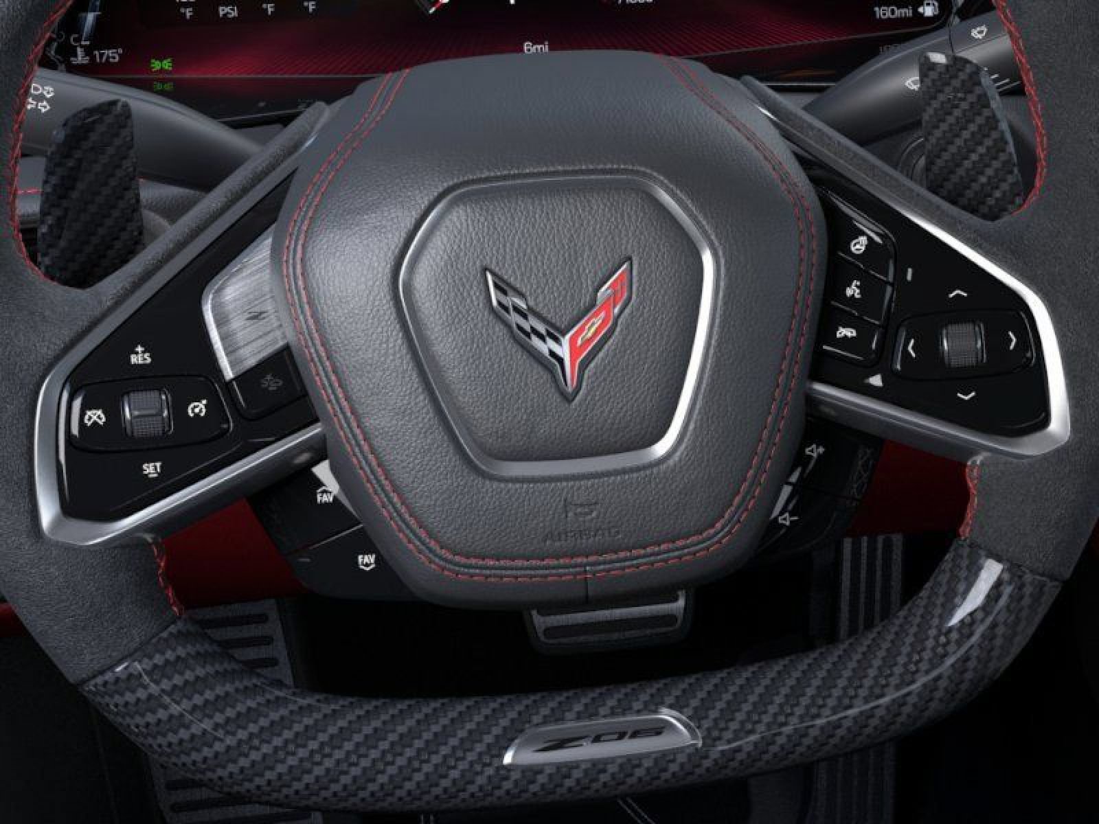 New 2027 Chevrolet Corvette Z06 RWD image 19