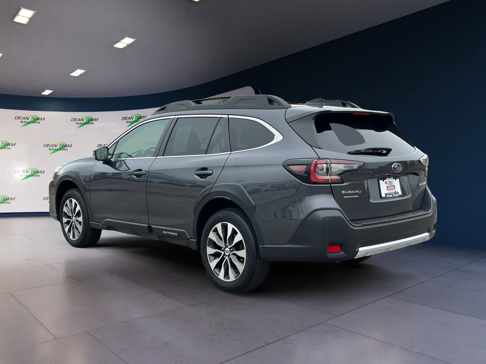 Certified 2023 Subaru Outback Limited image 6