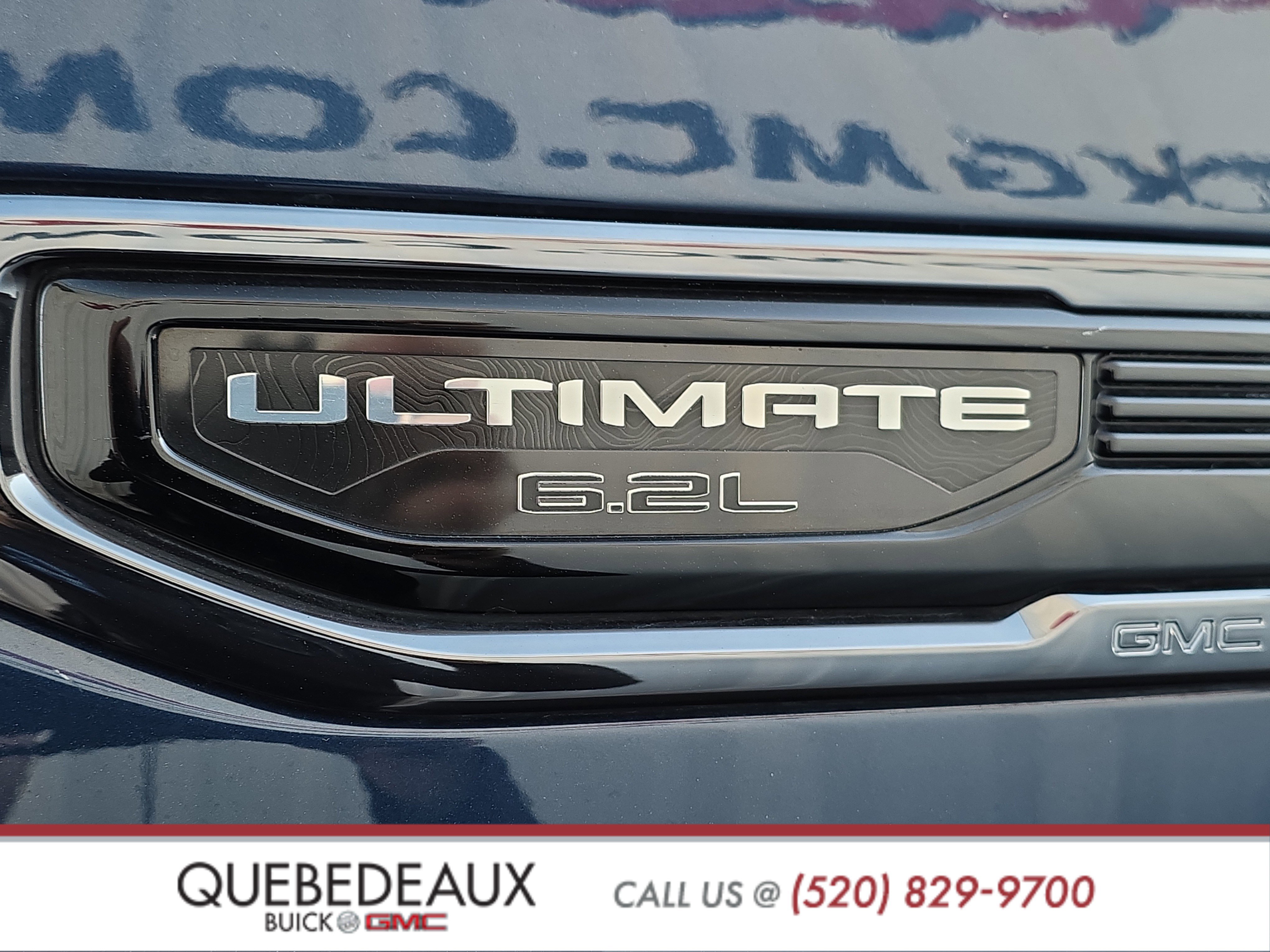 Used 2023 GMC Sierra 1500 Denali Ultimate image 4