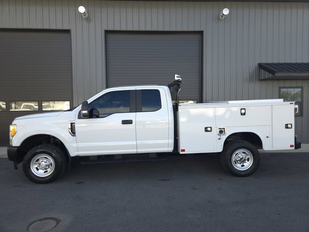 Used 2017 Ford F250 XL w/ Power Equipment Group