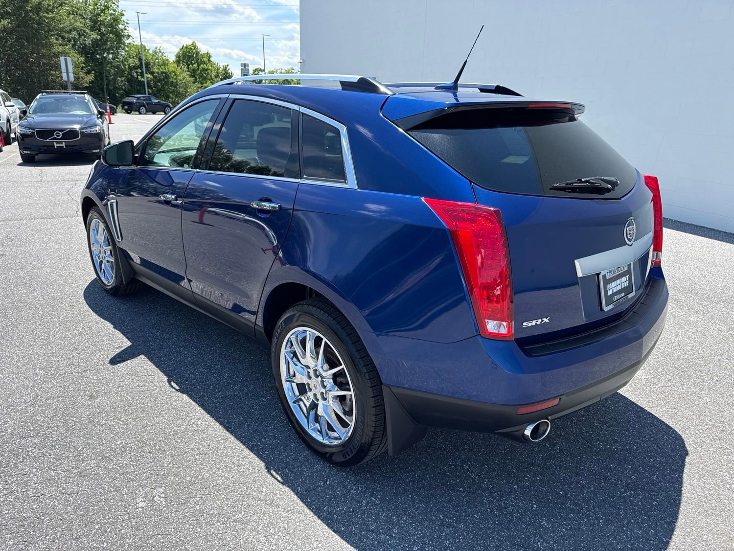 Used 2013 Cadillac SRX Performance FWD image 5