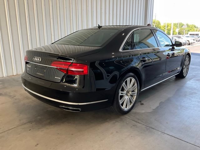 Used 2016 Audi A8 L 3.0T w/ Executive Package AWD/4WD image 22
