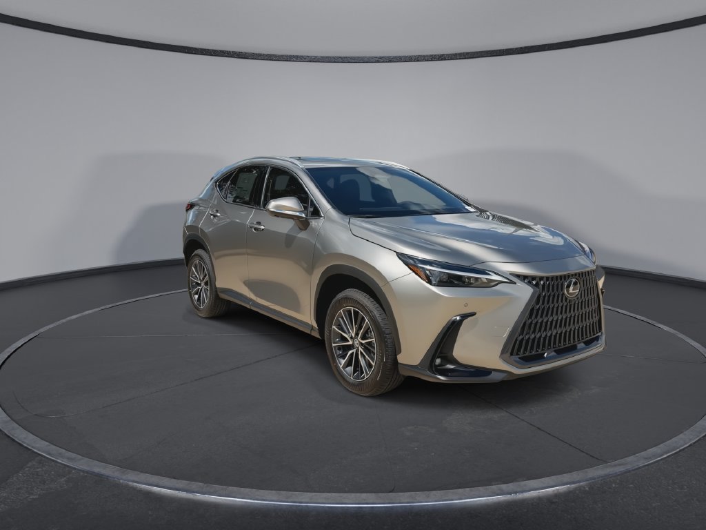 New 2026 Lexus NX 350 AWD w/ Accessory Package (Z2) image 2