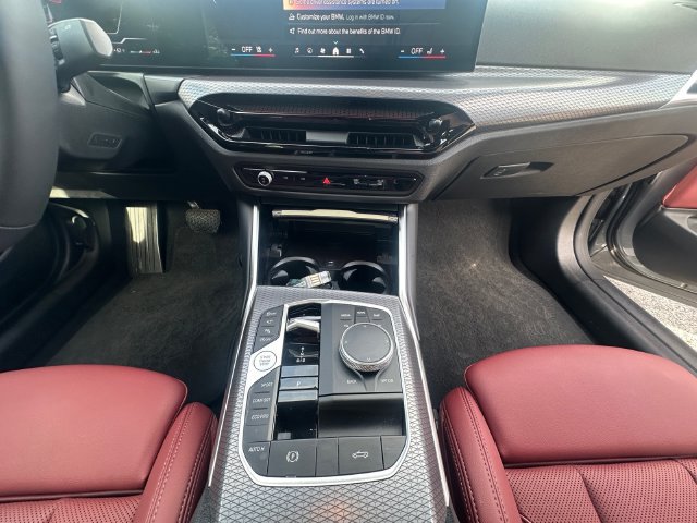 Used 2025 BMW 430i xDrive Convertible AWD/4WD image 11
