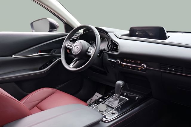 Used 2023 MAZDA CX-30 AWD 2.5 S w/ Preferred Package image 18