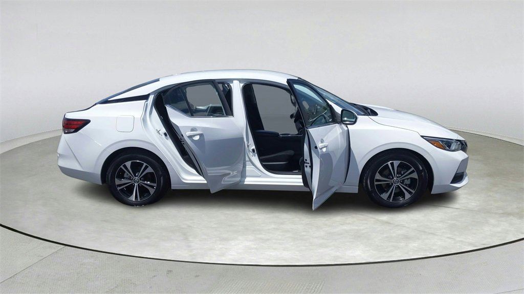 Used 2022 Nissan Sentra SV image 14