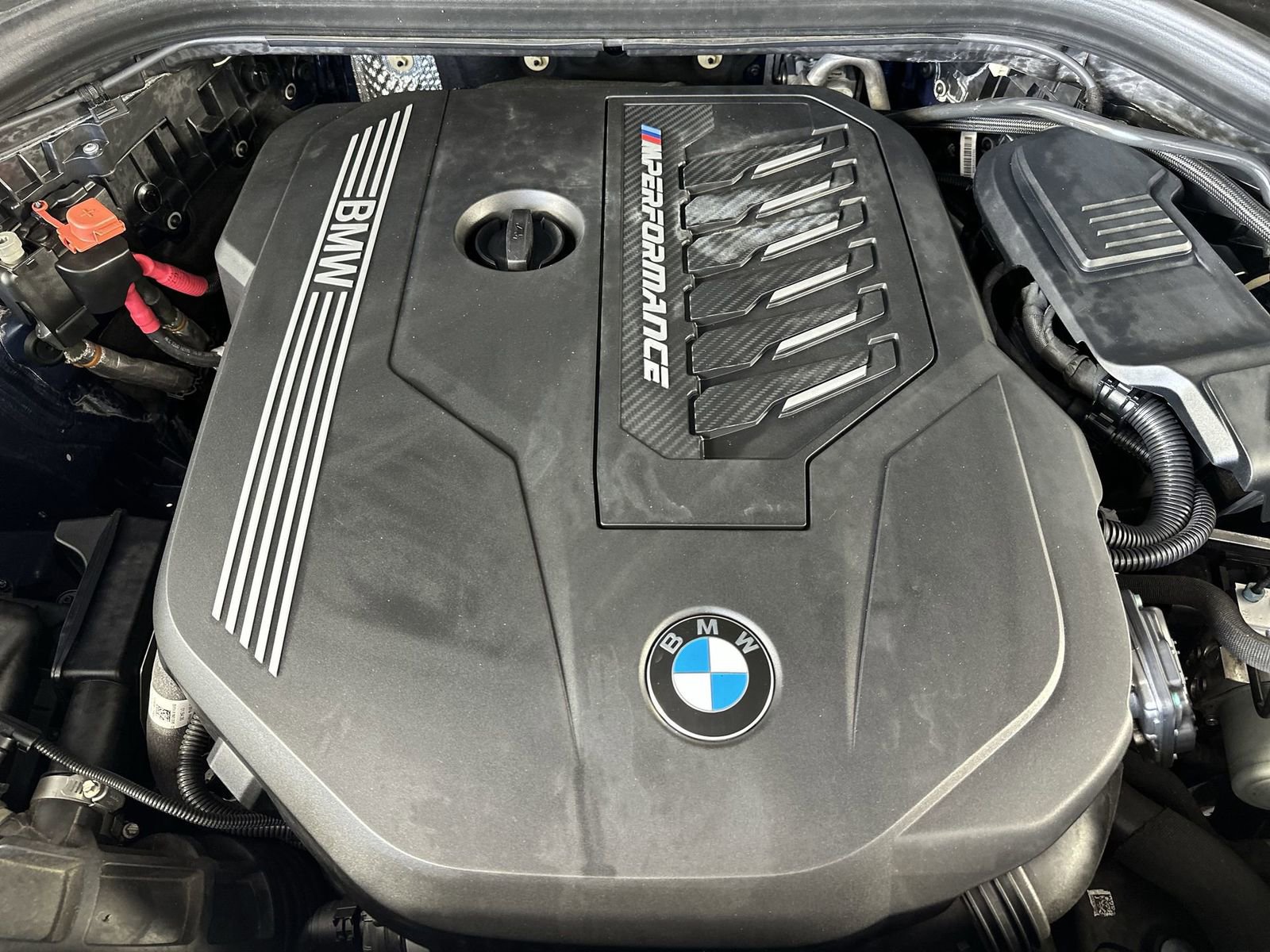 Used 2020 BMW X3 M40i w/ Executive Package image 28