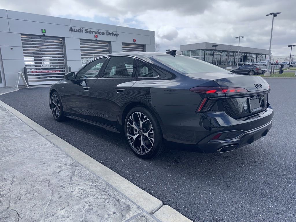 New 2026 Audi A6 Prestige image 19