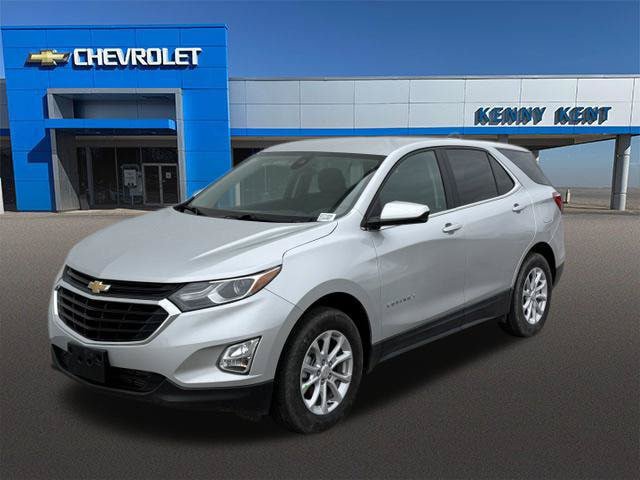 Used 2021 Chevrolet Equinox LT AWD/4WD image 28